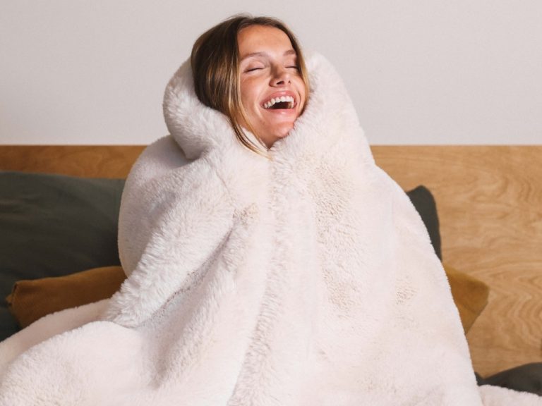 Manta Plaids Cocooning